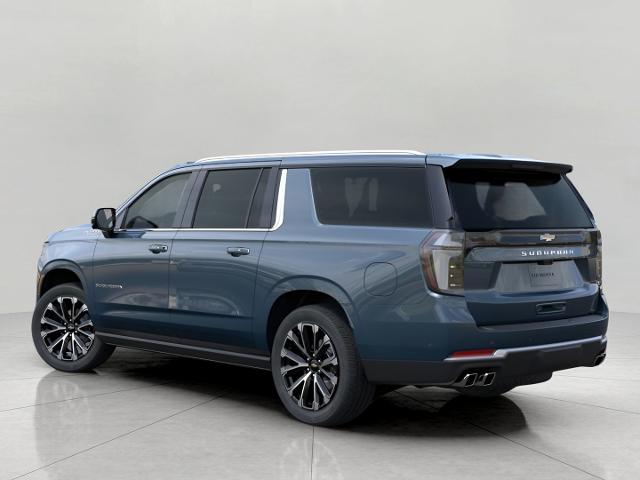 2025 Chevrolet Suburban Vehicle Photo in MANITOWOC, WI 54220-5838