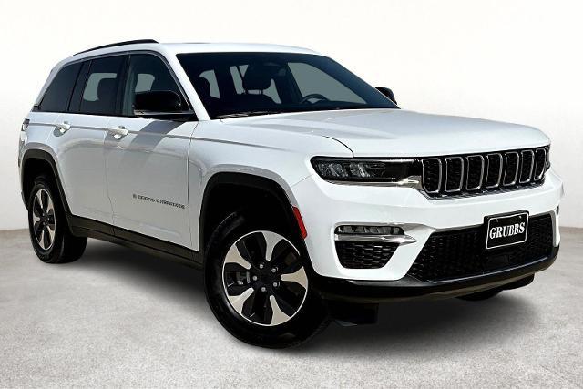 2024 Jeep Grand Cherokee 4xe Vehicle Photo in San Antonio, TX 78230