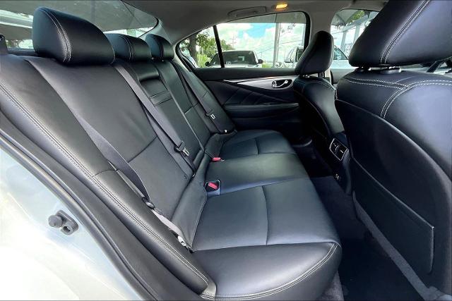 2024 INFINITI Q50 Vehicle Photo in San Antonio, TX 78230