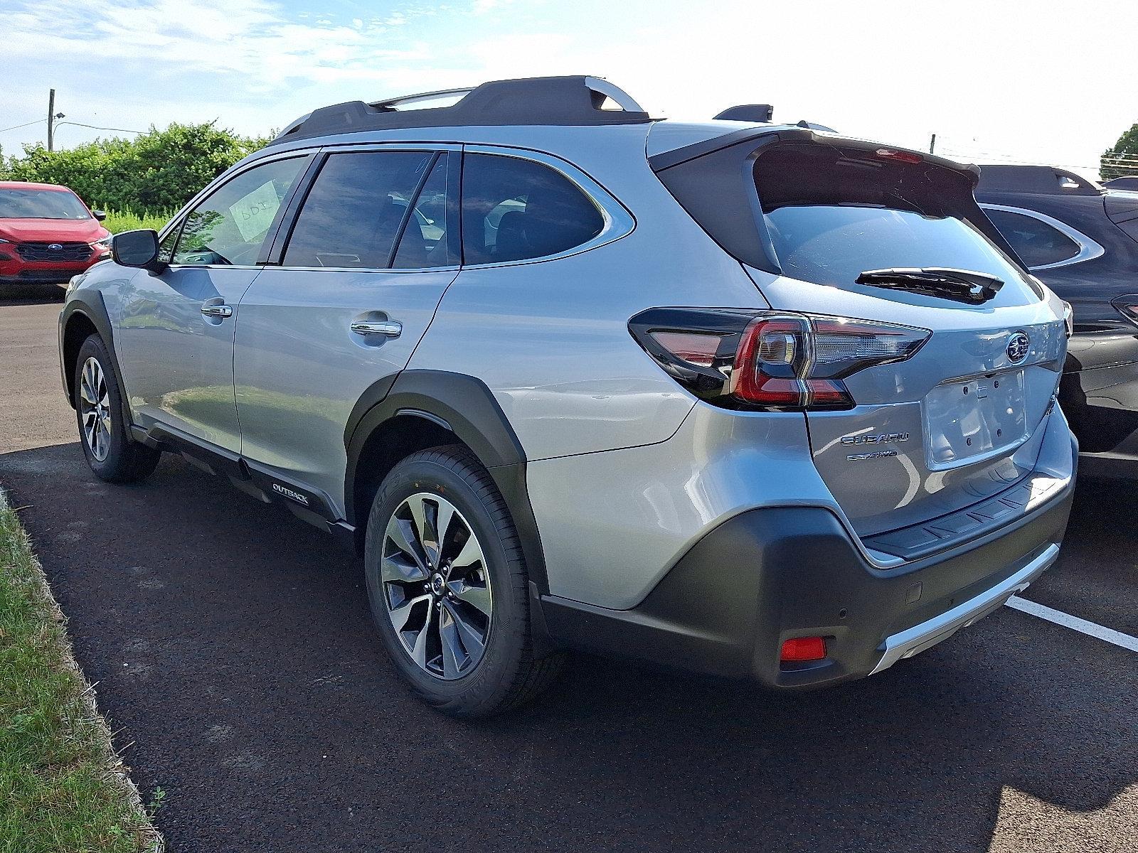 2025 Subaru Outback Vehicle Photo in Easton, PA 18045