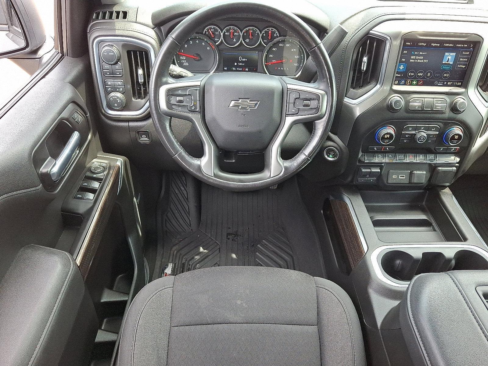 2021 Chevrolet Silverado 1500 Vehicle Photo in BETHLEHEM, PA 18017-9401