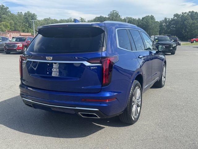 2024 Cadillac XT6 Vehicle Photo in LEOMINSTER, MA 01453-2952