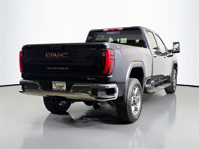 2025 GMC Sierra 3500 HD Vehicle Photo in PUYALLUP, WA 98371-4149
