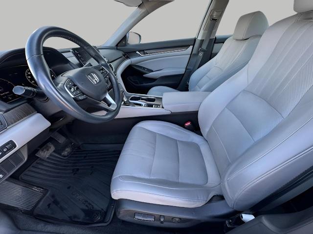 2018 Honda Accord Sedan Vehicle Photo in Green Bay, WI 54304