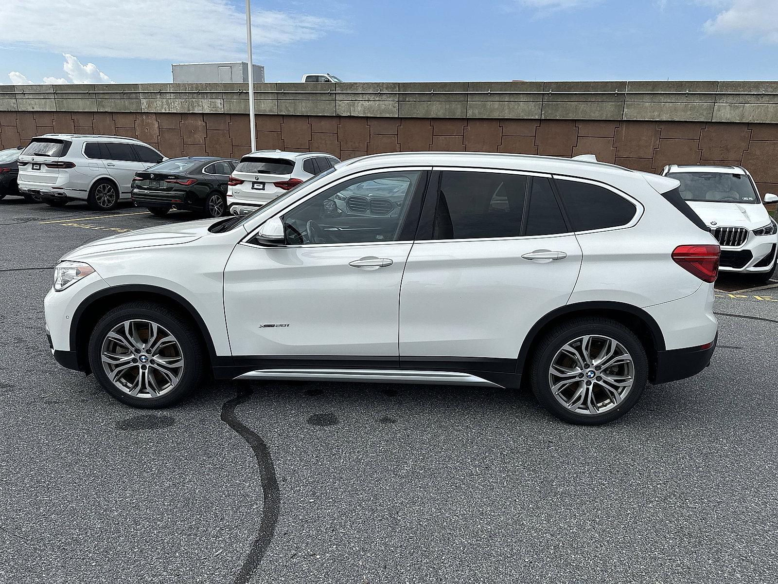 2017 BMW X1 xDrive28i Vehicle Photo in Lancaster, PA 17601