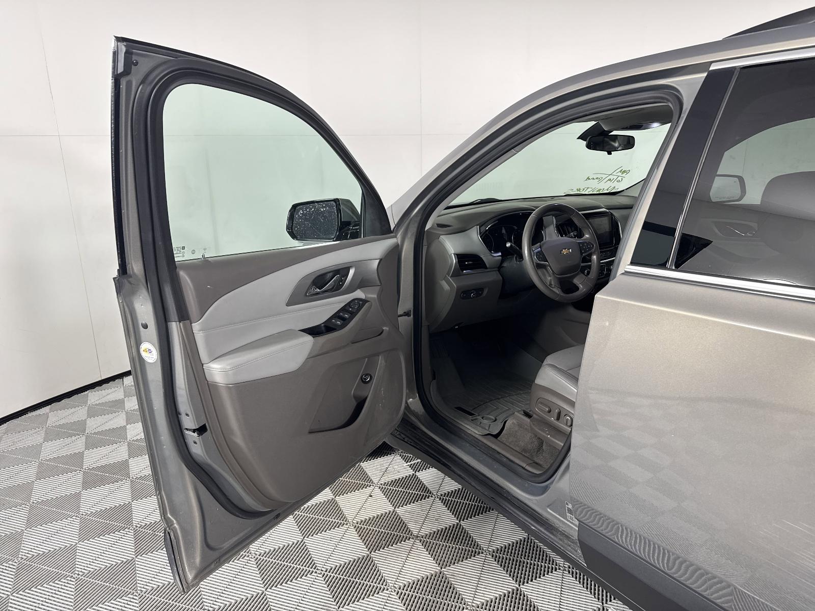 2019 Chevrolet Traverse Vehicle Photo in GEORGETOWN, TX 78626-7508