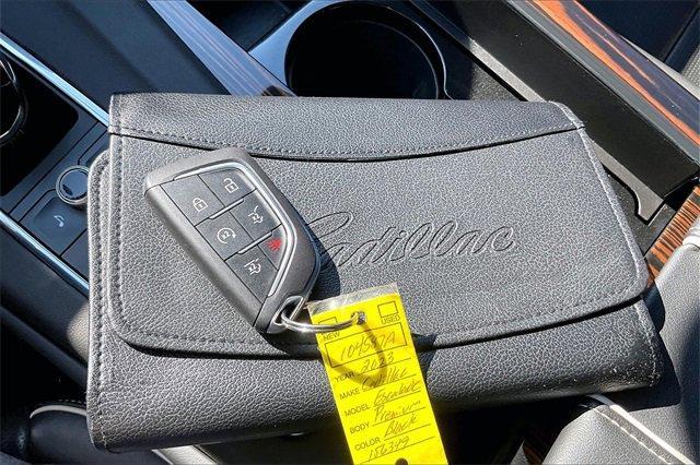2023 Cadillac Escalade ESV Vehicle Photo in INDEPENDENCE, MO 64055-1314