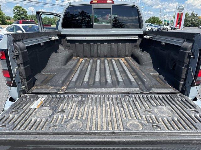 2022 Nissan Frontier Vehicle Photo in Harrisburg, PA 17111-1033
