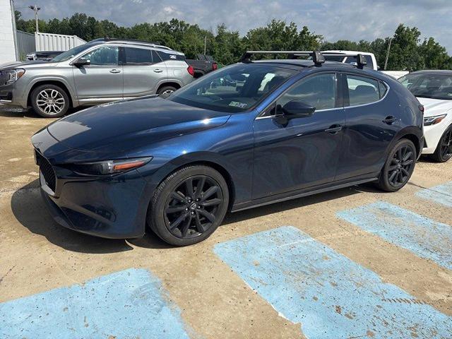 2020 Mazda Mazda3 Hatchback Vehicle Photo in TREVOSE, PA 19053-4984