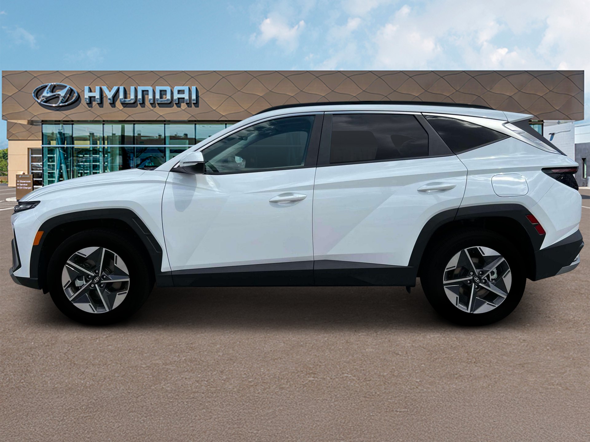 2025 Hyundai TUCSON Hybrid Vehicle Photo in Philadelphia, PA 19116