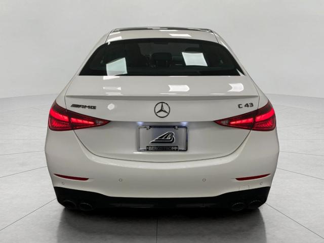 2025 Mercedes-Benz C-Class Vehicle Photo in Appleton, WI 54913