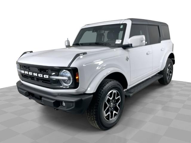 2023 Ford Bronco Vehicle Photo in GILBERT, AZ 85297-0402