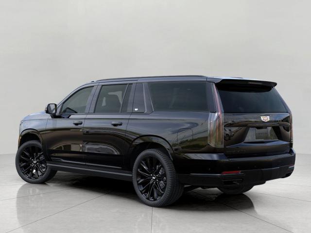 2025 Cadillac Escalade ESV Vehicle Photo in MADISON, WI 53713-3220