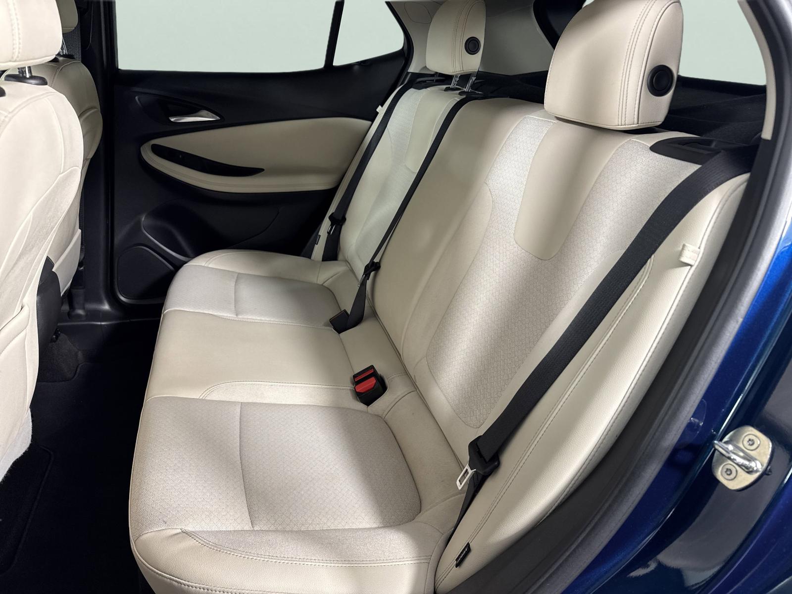 2020 Buick Encore GX Vehicle Photo in GEORGETOWN, TX 78626-7508