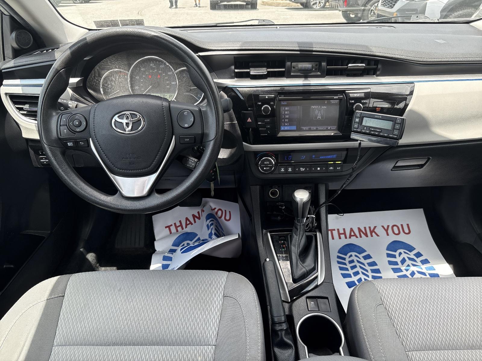 2015 Toyota Corolla Vehicle Photo in Mechanicsburg, PA 17050