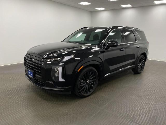 2024 Hyundai PALISADE Vehicle Photo in Appleton, WI 54913