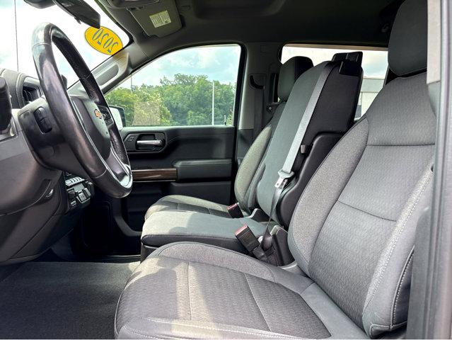2020 Chevrolet Silverado 1500 Vehicle Photo in Hinesville, GA 31313