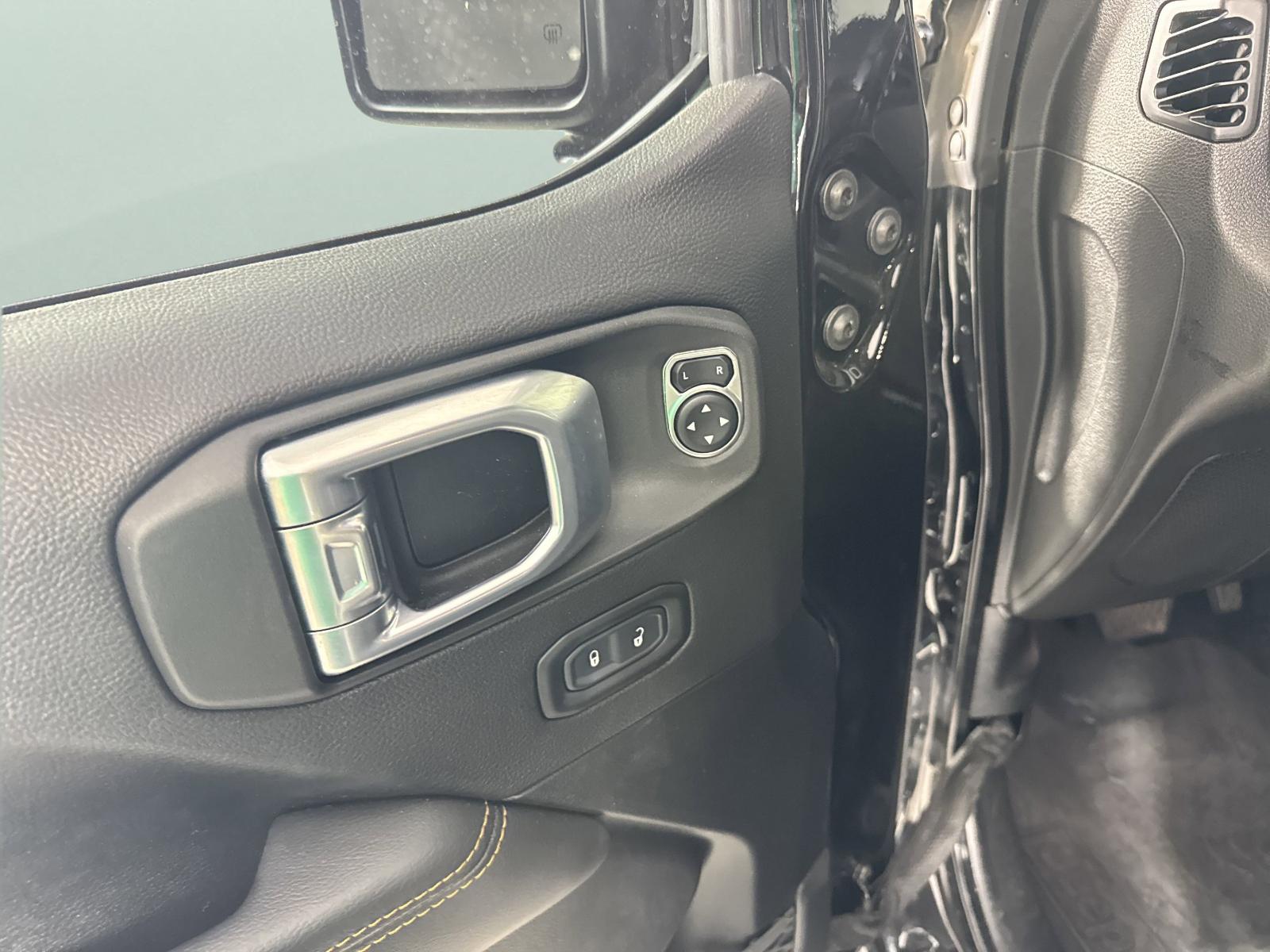 2021 Jeep Wrangler Vehicle Photo in GEORGETOWN, TX 78626-7508