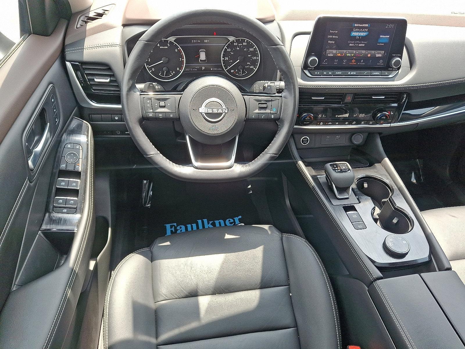 2023 Nissan Rogue Vehicle Photo in Harrisburg, PA 17111