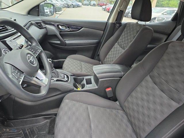 2018 Nissan Rogue Sport Vehicle Photo in Pleasant Hills, PA 15236