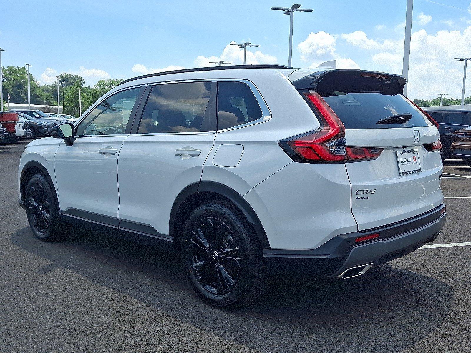 2024 Honda CR-V Hybrid Vehicle Photo in Harrisburg, PA 17111