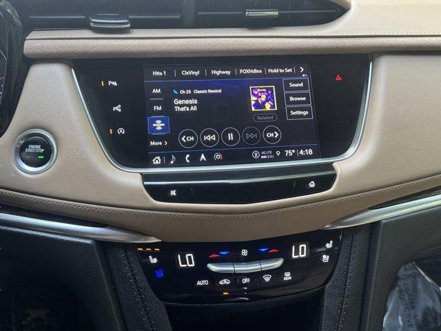 2024 Cadillac XT5 Vehicle Photo in LEOMINSTER, MA 01453-2952