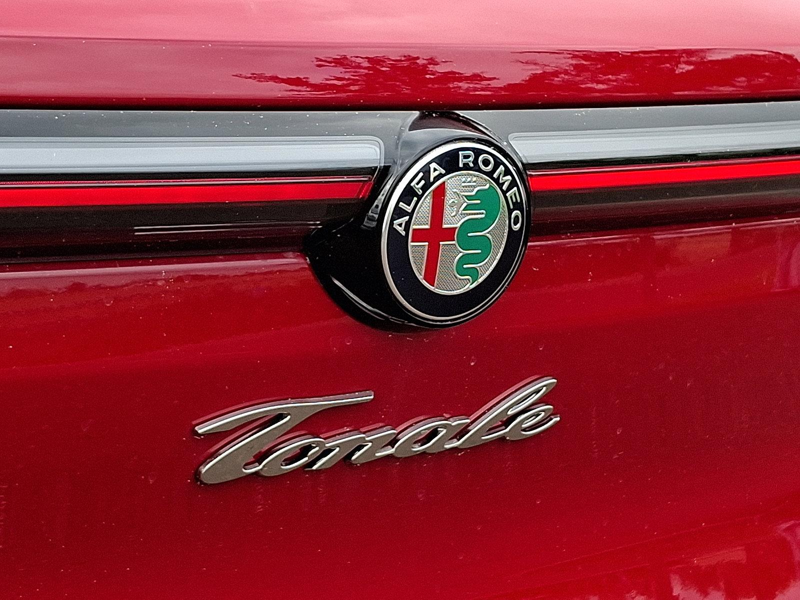 2025 Alfa Romeo Tonale Vehicle Photo in Willow Grove, PA 19090
