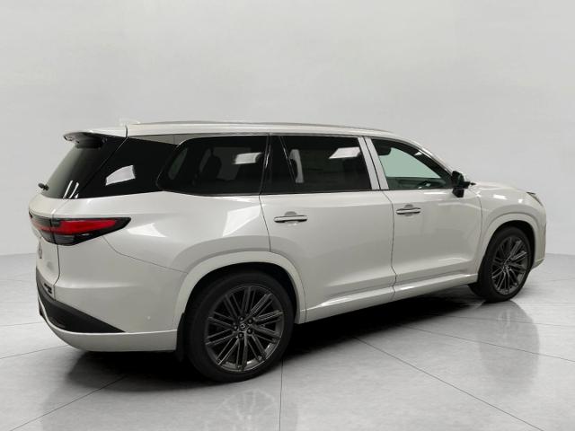 2025 Lexus TX 350 Vehicle Photo in Appleton, WI 54913