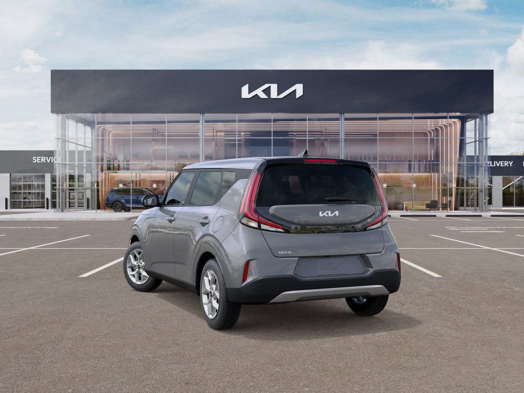 2025 Kia Soul Vehicle Photo in Belle Vernon, PA 15012