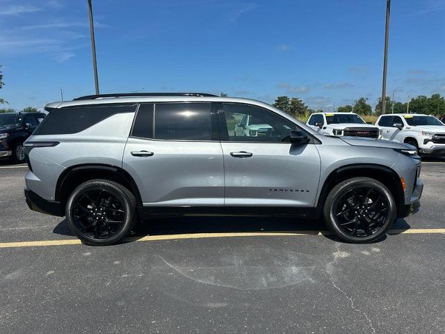 2024 Chevrolet Traverse Vehicle Photo in COLUMBIA, MO 65203-3903