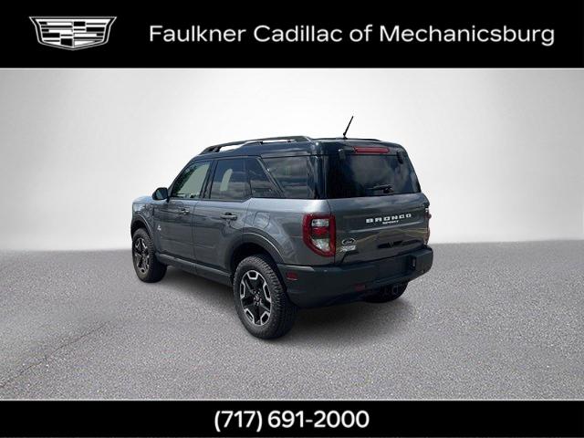 2022 Ford Bronco Sport Vehicle Photo in MECHANICSBURG, PA 17050-1707