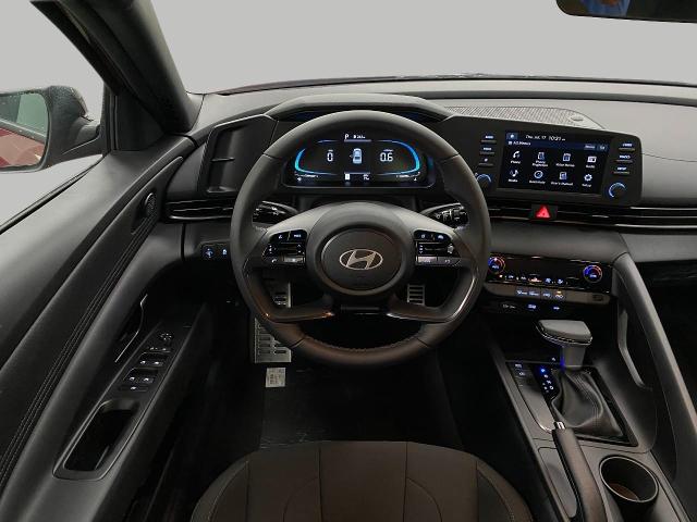 2025 Hyundai ELANTRA Vehicle Photo in Appleton, WI 54913