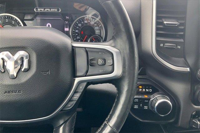 2019 Ram 1500 Vehicle Photo in INDEPENDENCE, MO 64055-1377