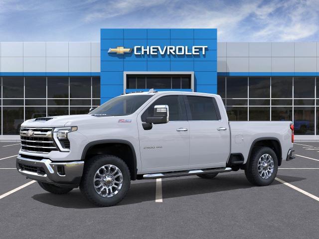 2025 Chevrolet Silverado 2500 HD Vehicle Photo in PAWLING, NY 12564-3219