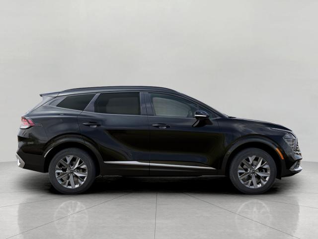 2025 Kia Sportage Hybrid Vehicle Photo in Appleton, WI 54914