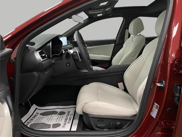 2026 Genesis G70 Vehicle Photo in Appleton, WI 54913