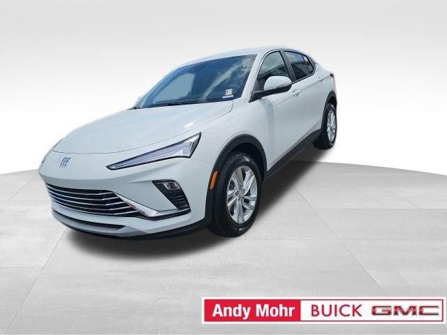 2025 Buick Envista Vehicle Photo in Fishers, IN 46038
