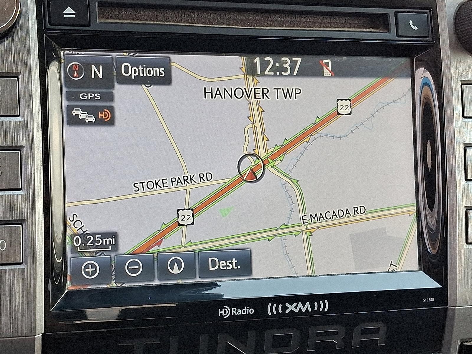 2018 Toyota Tundra 4WD Vehicle Photo in BETHLEHEM, PA 18017-9401