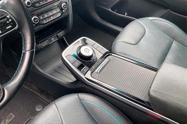 2019 Kia Niro EV Vehicle Photo in INDEPENDENCE, MO 64055-1314