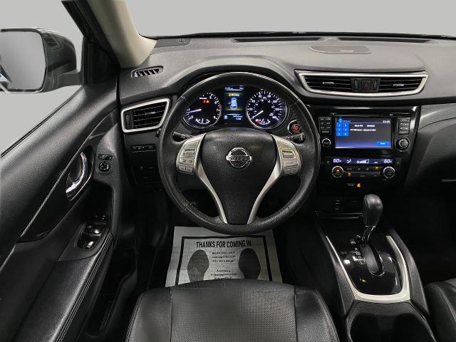 2016 Nissan Rogue Vehicle Photo in Appleton, WI 54913