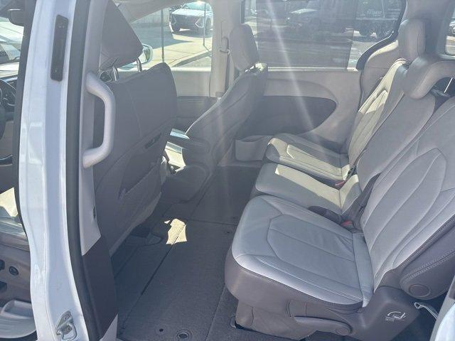 2019 Chrysler Pacifica Vehicle Photo in TREVOSE, PA 19053-4984