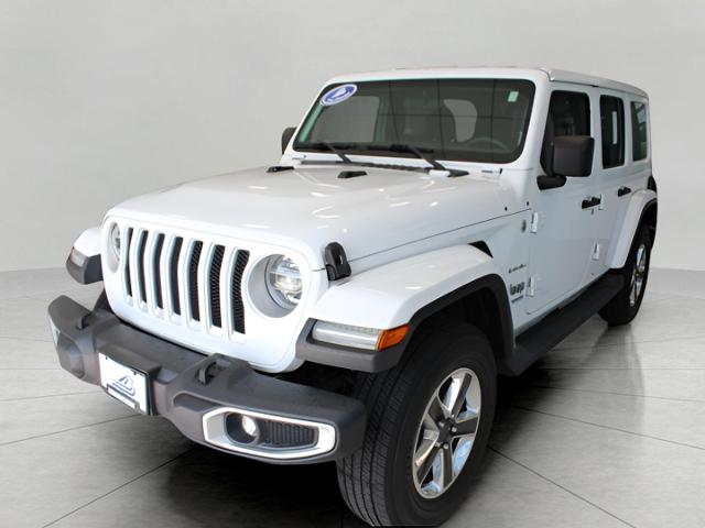 2018 Jeep Wrangler Unlimited Vehicle Photo in Green Bay, WI 54304