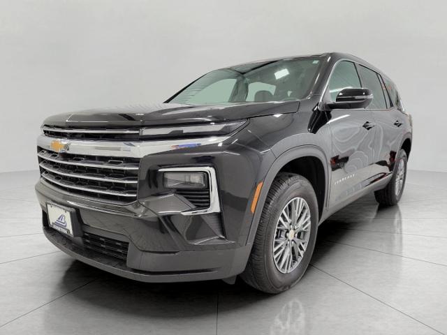 2025 Chevrolet Traverse Vehicle Photo in APPLETON, WI 54914-4656