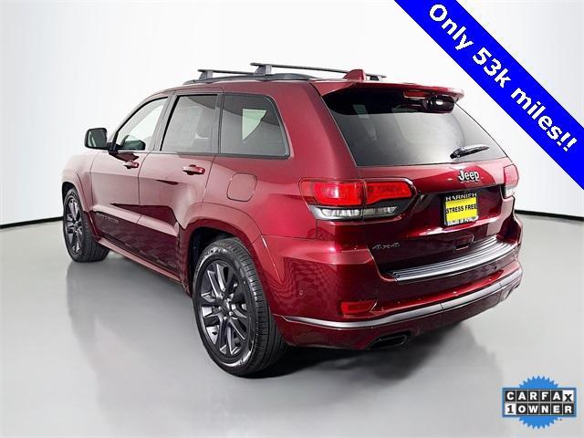 2018 Jeep Grand Cherokee Vehicle Photo in Puyallup, WA 98371