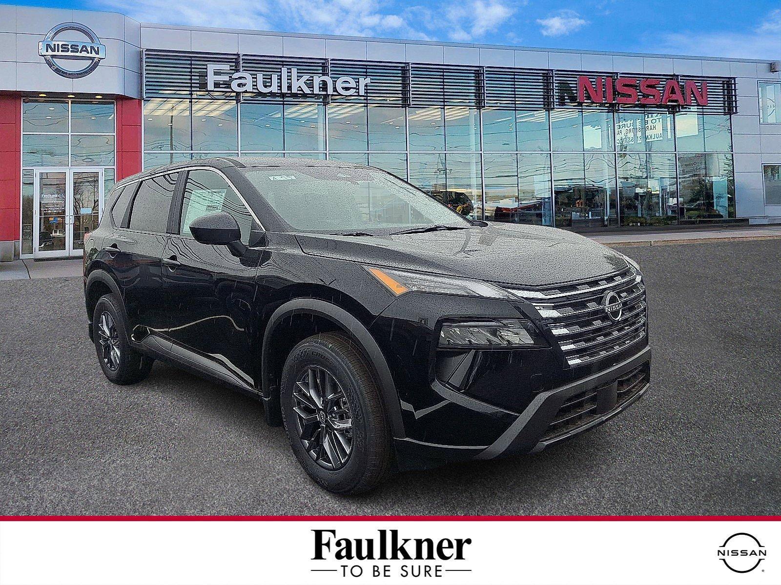 2025 Nissan Rogue Vehicle Photo in Mechanicsburg, PA 17050-2306