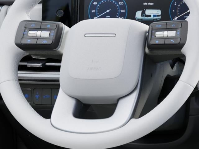 2026 Hyundai SANTA FE Hybrid Vehicle Photo in Peoria, IL 61615