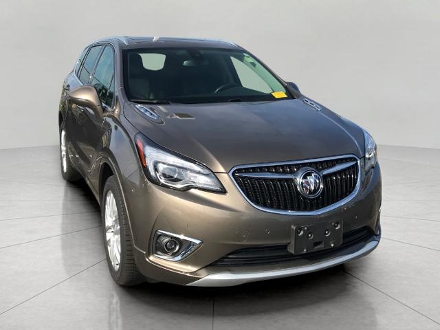 2019 Buick Envision Vehicle Photo in GREEN BAY, WI 54303-3330