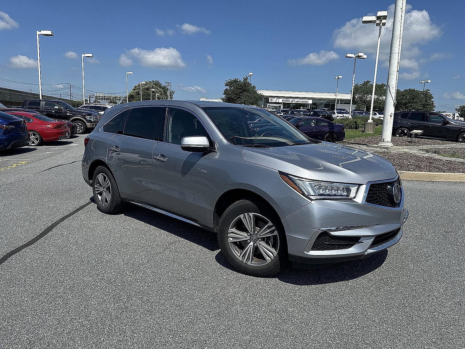 2020 Acura MDX Vehicle Photo in Lancaster, PA 17601
