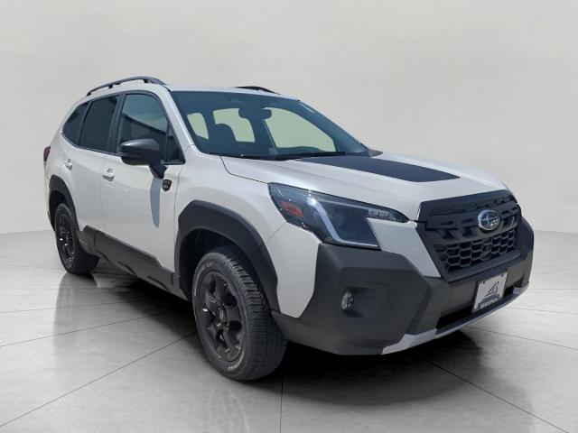2025 Subaru Forester Vehicle Photo in Neenah, WI 54956