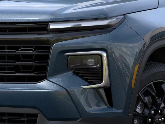 2026 Chevrolet Traverse Vehicle Photo in KANSAS CITY, MO 64114-4502